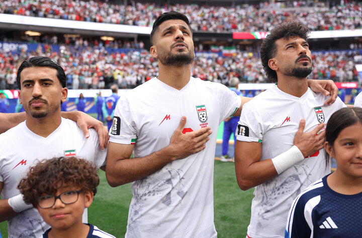 جام جهانی 2026 آمریکا - ایران 0 - 0 بلژیک