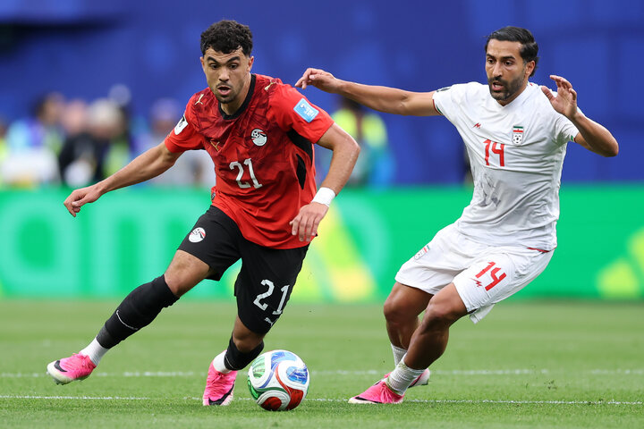 ایران ۱- مصر ۱: بدشانس‌ترین تیم تاریخ!