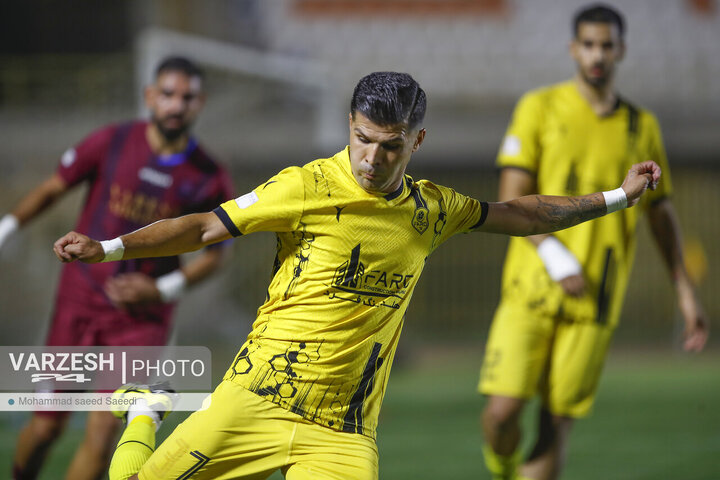 هفته 33 لیگ دسته یک کشور - فرد البرز 0 - 1 نساجی مازندران