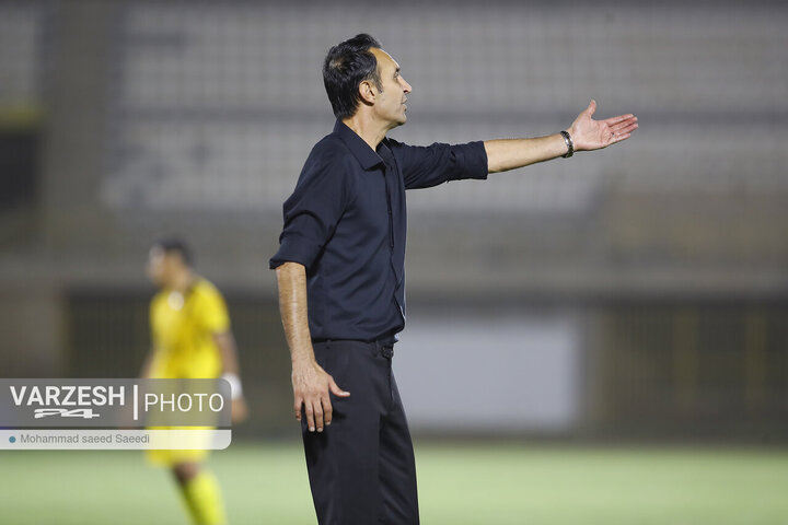 هفته 33 لیگ دسته یک کشور - فرد البرز 0 - 1 نساجی مازندران