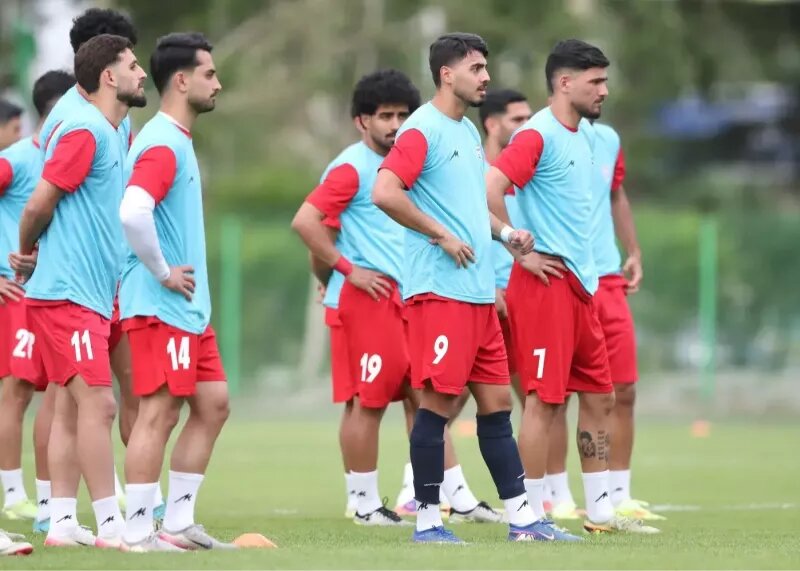 تیم المپیک