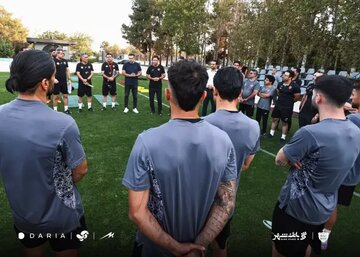 رسمی شد: جدایی چهار باتجربه پرسپولیس!