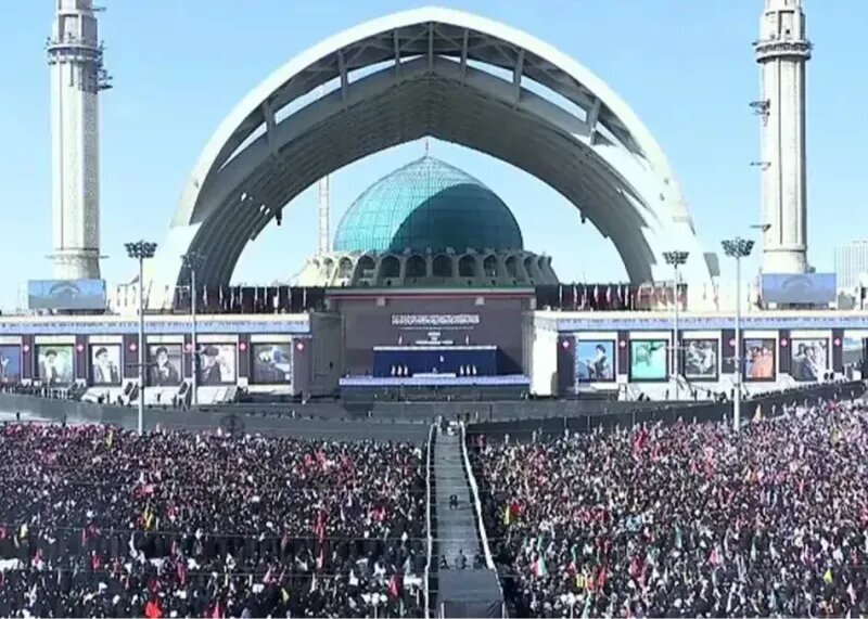 مراسم امام