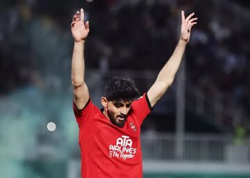 مهدی ترابی و دوباره درخواست پرسپولیس