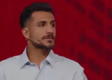 تیکدری: خدا دستم را گرفت تا به استقلال نروم!