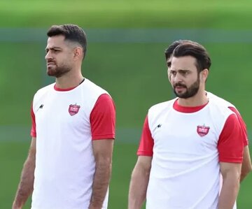 فوری: جدایی دو ستاره پرافتخار از پرسپولیس!