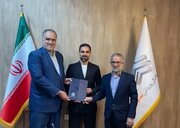 بازگشت رسمی ابراهیم صادقی به نیمکت سایپا