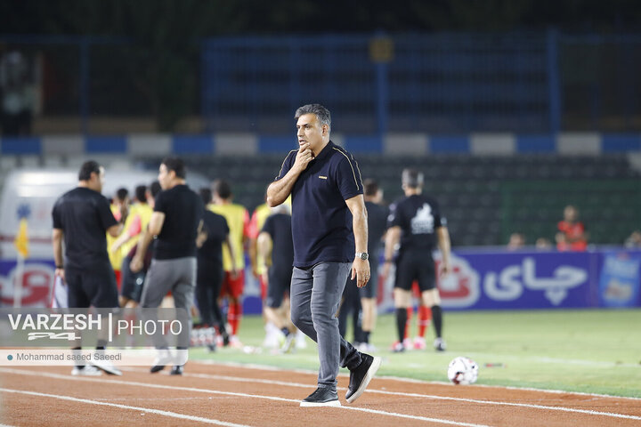 هفته 2 - پرسپولیس 4 - 1 استقلال خوزستان