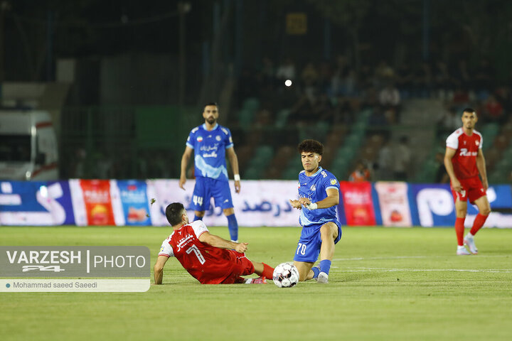 هفته 2 - پرسپولیس 4 - 1 استقلال خوزستان