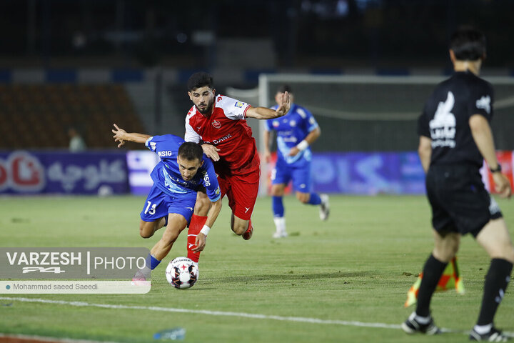 هفته 2 - پرسپولیس 4 - 1 استقلال خوزستان
