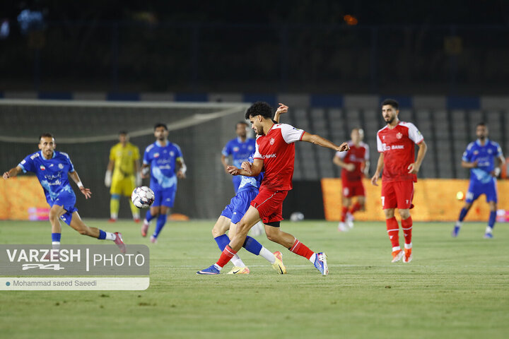 هفته 2 - پرسپولیس 4 - 1 استقلال خوزستان