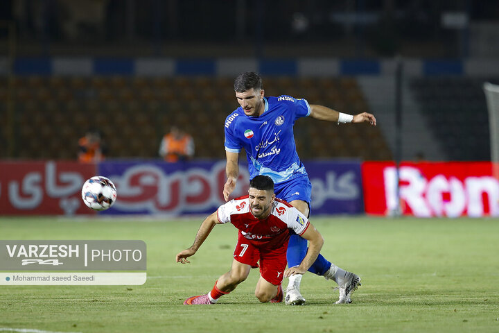 هفته 2 - پرسپولیس 4 - 1 استقلال خوزستان