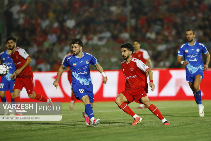 هفته 2 - پرسپولیس 4 - 1 استقلال خوزستان