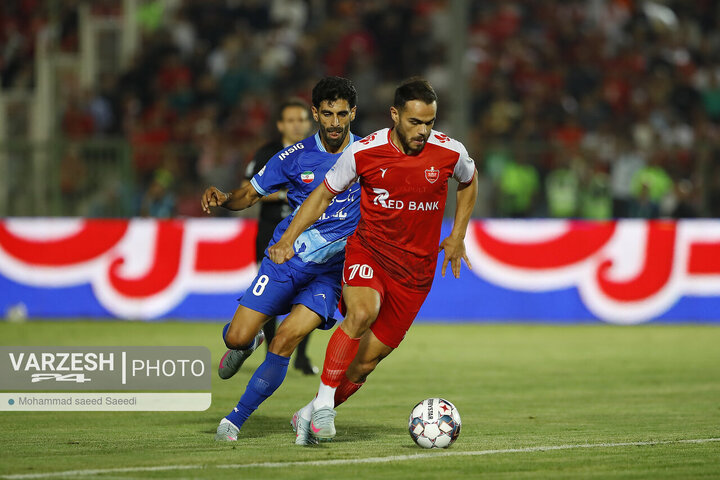 هفته 2 - پرسپولیس 4 - 1 استقلال خوزستان