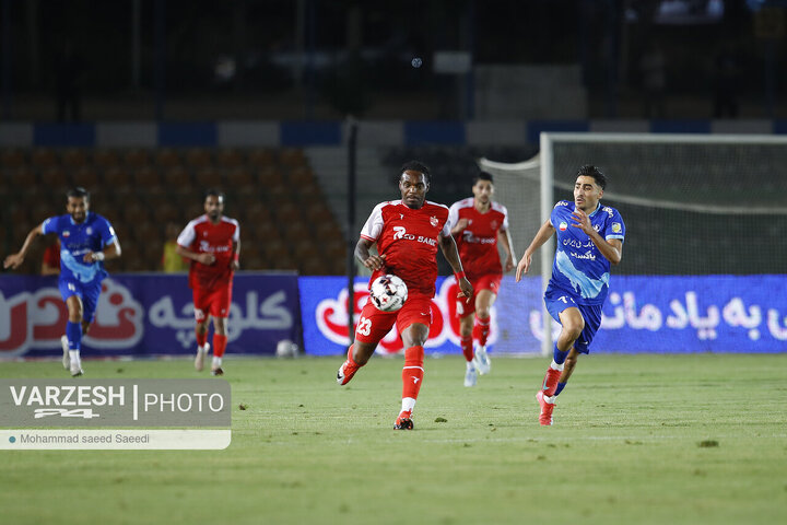 هفته 2 - پرسپولیس 4 - 1 استقلال خوزستان
