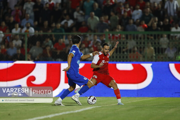 هفته 2 - پرسپولیس 4 - 1 استقلال خوزستان