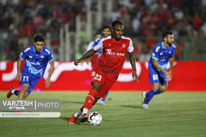 هفته 2 - پرسپولیس 4 - 1 استقلال خوزستان