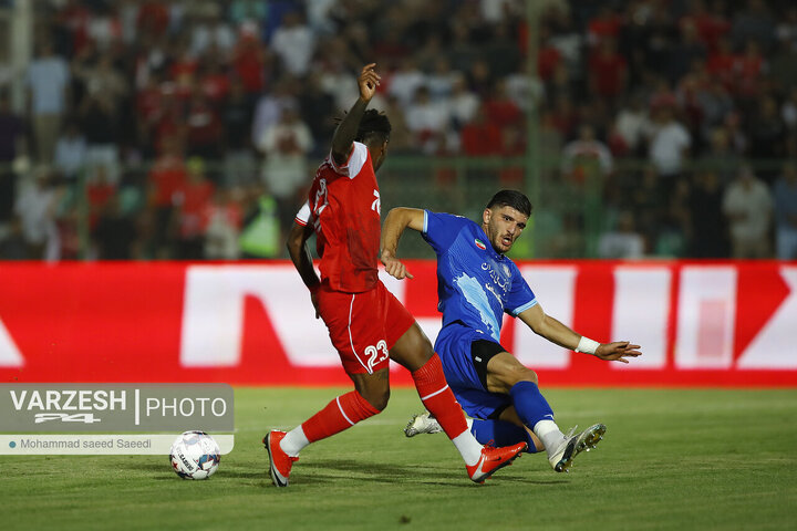هفته 2 - پرسپولیس 4 - 1 استقلال خوزستان
