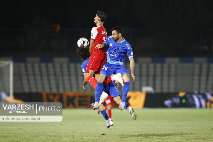 هفته 2 - پرسپولیس 4 - 1 استقلال خوزستان