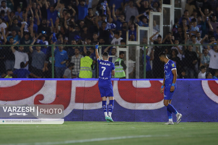 هفته 3 - استقلال  2 - 0 سپاهان