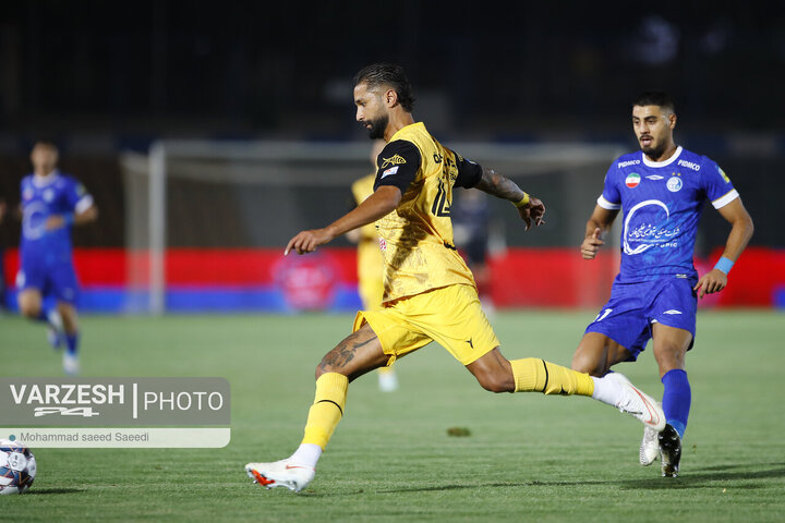هفته 3 - استقلال  2 - 0 سپاهان