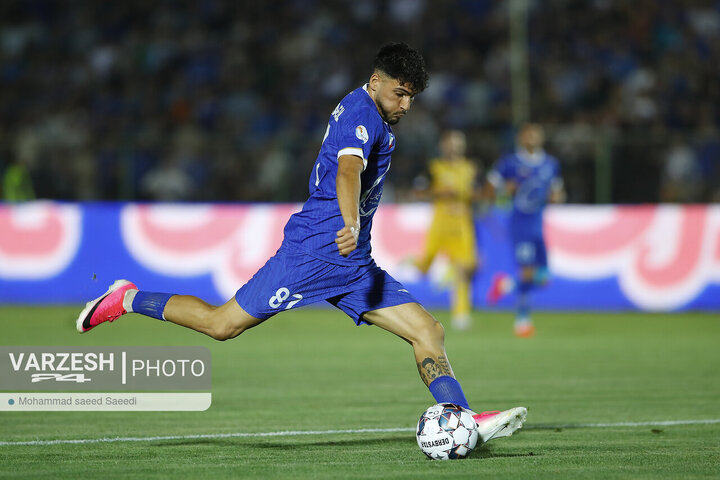 هفته 3 - استقلال  2 - 0 سپاهان