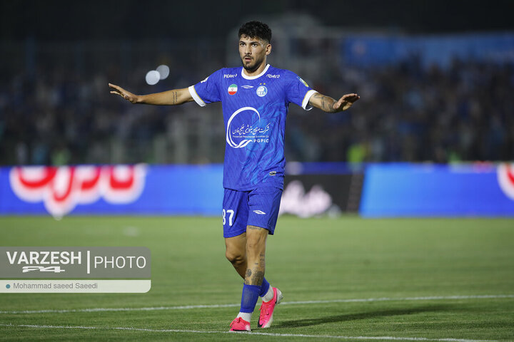 هفته 3 - استقلال  2 - 0 سپاهان
