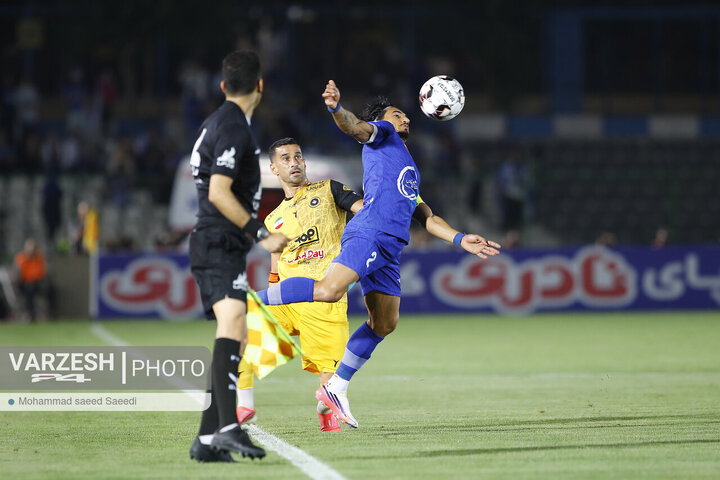 هفته 3 - استقلال  2 - 0 سپاهان