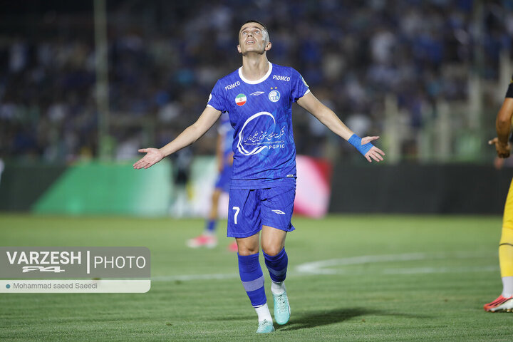 هفته 3 - استقلال  2 - 0 سپاهان