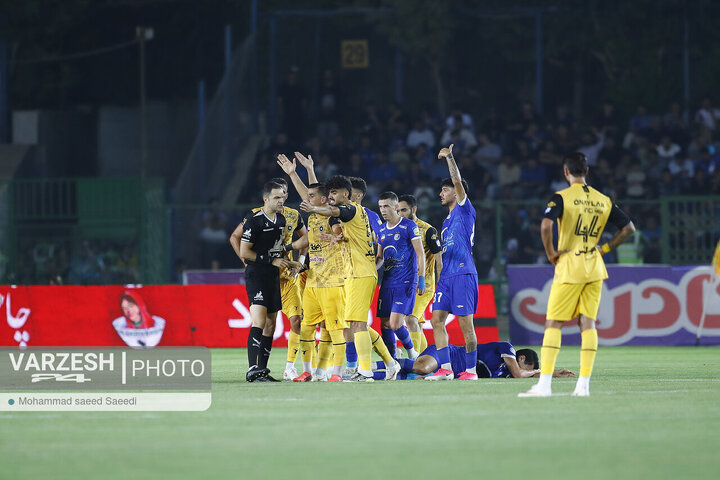 هفته 3 - استقلال  2 - 0 سپاهان