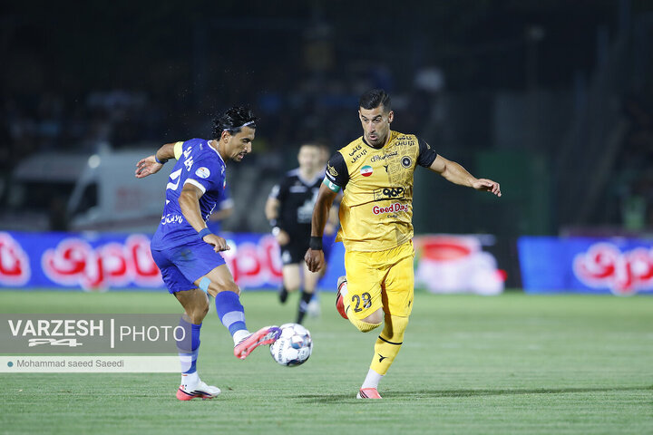 هفته 3 - استقلال  2 - 0 سپاهان