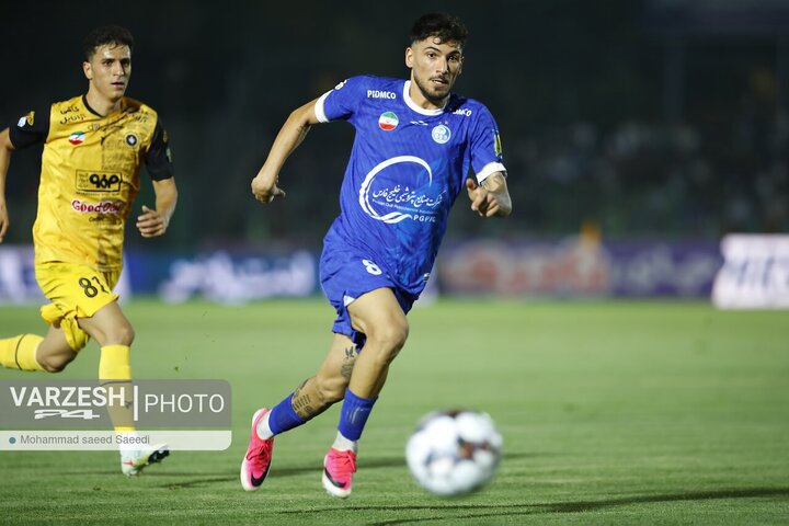 هفته 3 - استقلال  2 - 0 سپاهان