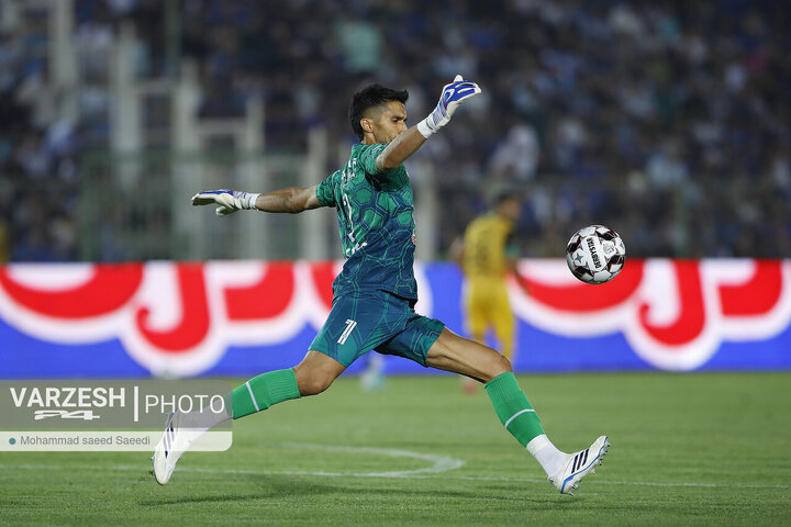 هفته 3 - استقلال  2 - 0 سپاهان