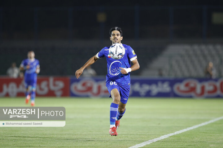 هفته 3 - استقلال  2 - 0 سپاهان