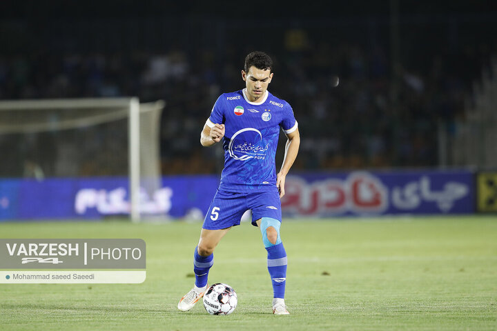 هفته 3 - استقلال  2 - 0 سپاهان