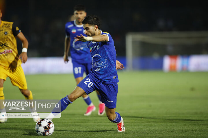 هفته 3 - استقلال  2 - 0 سپاهان