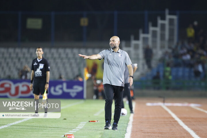 هفته 3 - استقلال  2 - 0 سپاهان