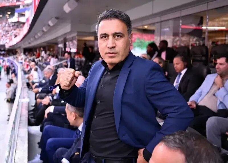 مهدی مهدوی‌کیا