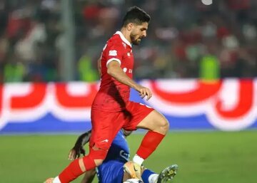 مورچه اتمی در پرسپولیس ماندنی شد!