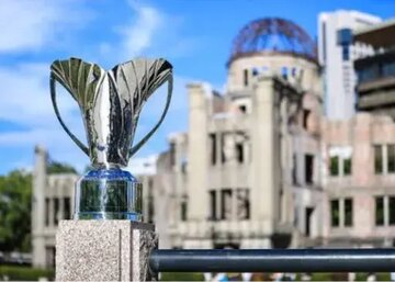 نماینده جنجالی ایران در آسیا مشخص شد