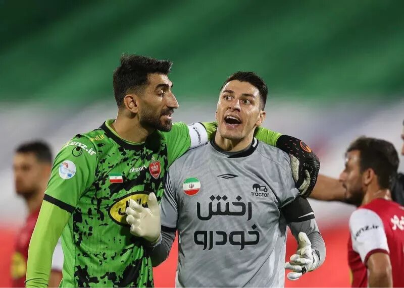 پرسپولیس