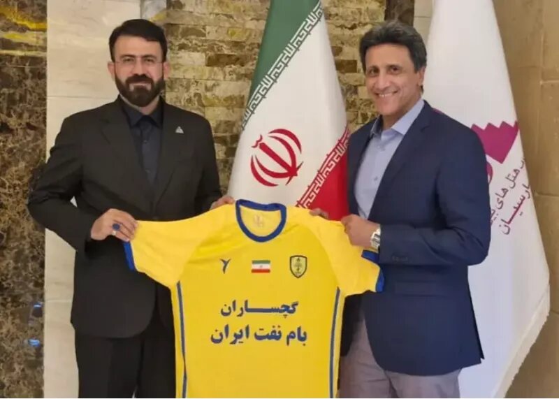 رسمی: مرفاوی مامور لیگ برتری شدن نفتی‌ها