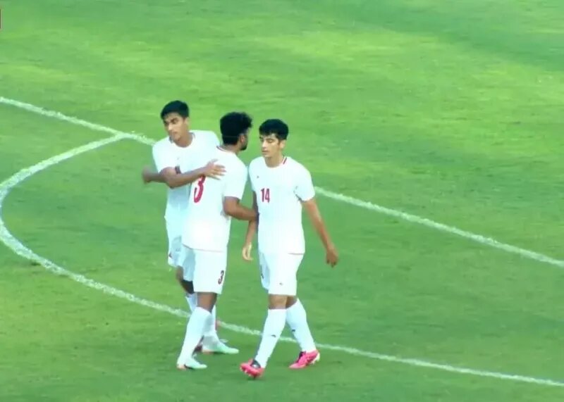 تیم جوانان ایران