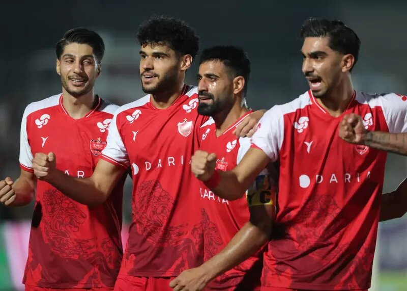 پرسپولیس