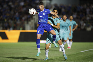 برد اقتصادی استقلال در هفته هفتم؛ استقلال ۱ - ۰ پیکان