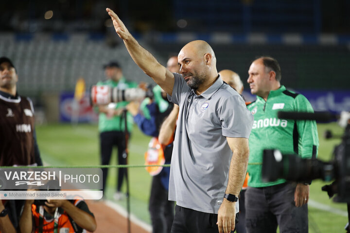 هفته 7 - استقلال 1 - 0 پیکان