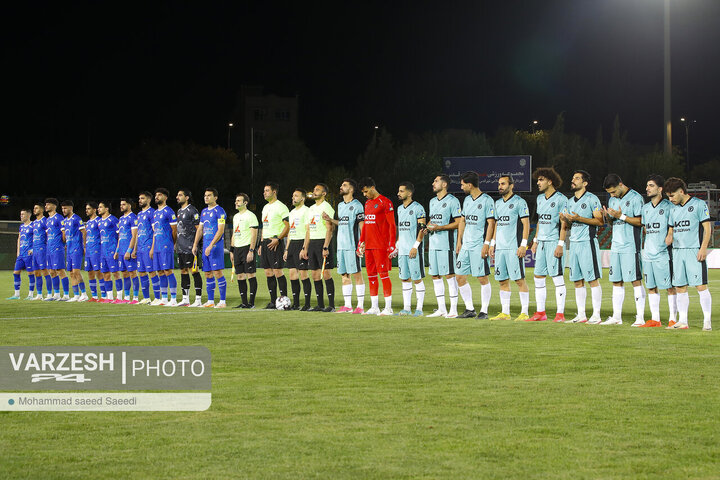 هفته 7 - استقلال 1 - 0 پیکان