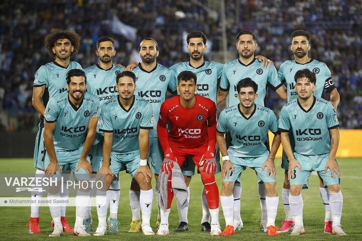 هفته 7 - استقلال 1 - 0 پیکان