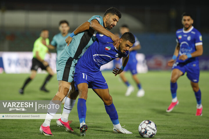 هفته 7 - استقلال 1 - 0 پیکان