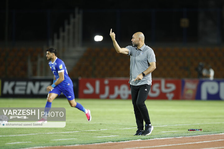 هفته 7 - استقلال 1 - 0 پیکان
